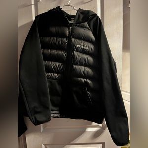 Columbia men’s jacket puffer